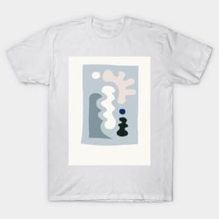 Shapes and colours T-Shirt